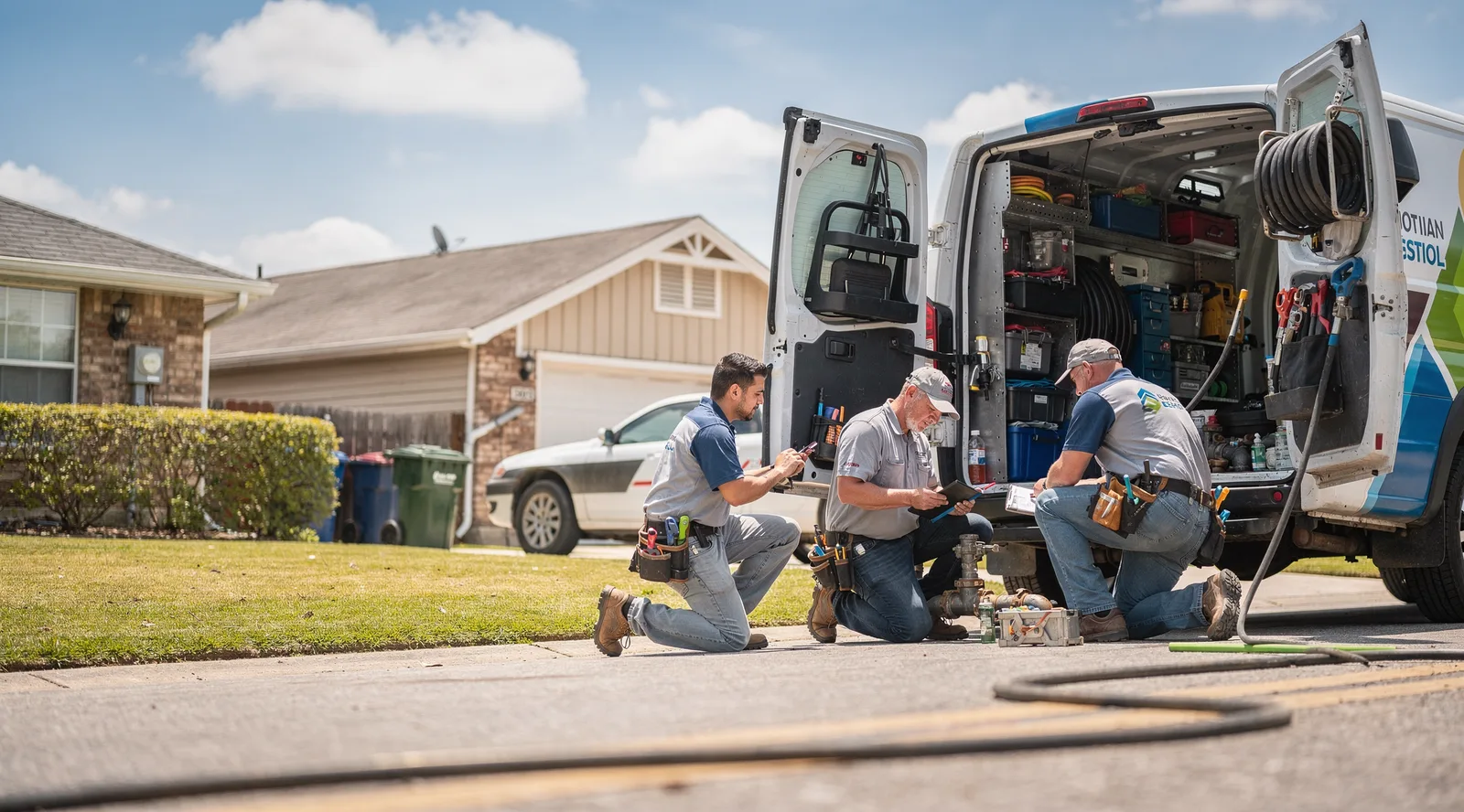 Emergency Plumber in Carthage, MS near me
